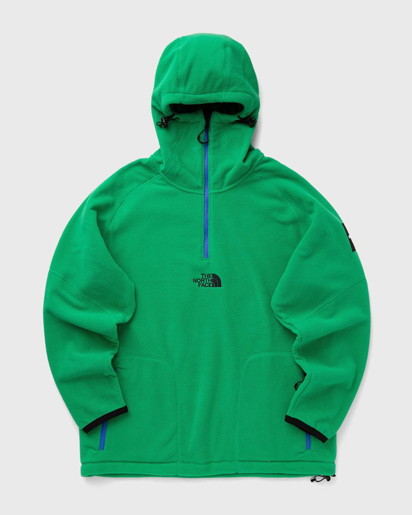 Bunda The North Face Fleece Anorak Jacket Zelené | NF0A89GFPO81