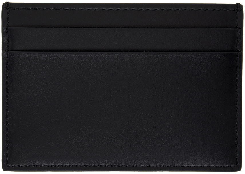 Peňaženka Off-White Card Holder Čierna | OMND089C99LEA0011001, 1