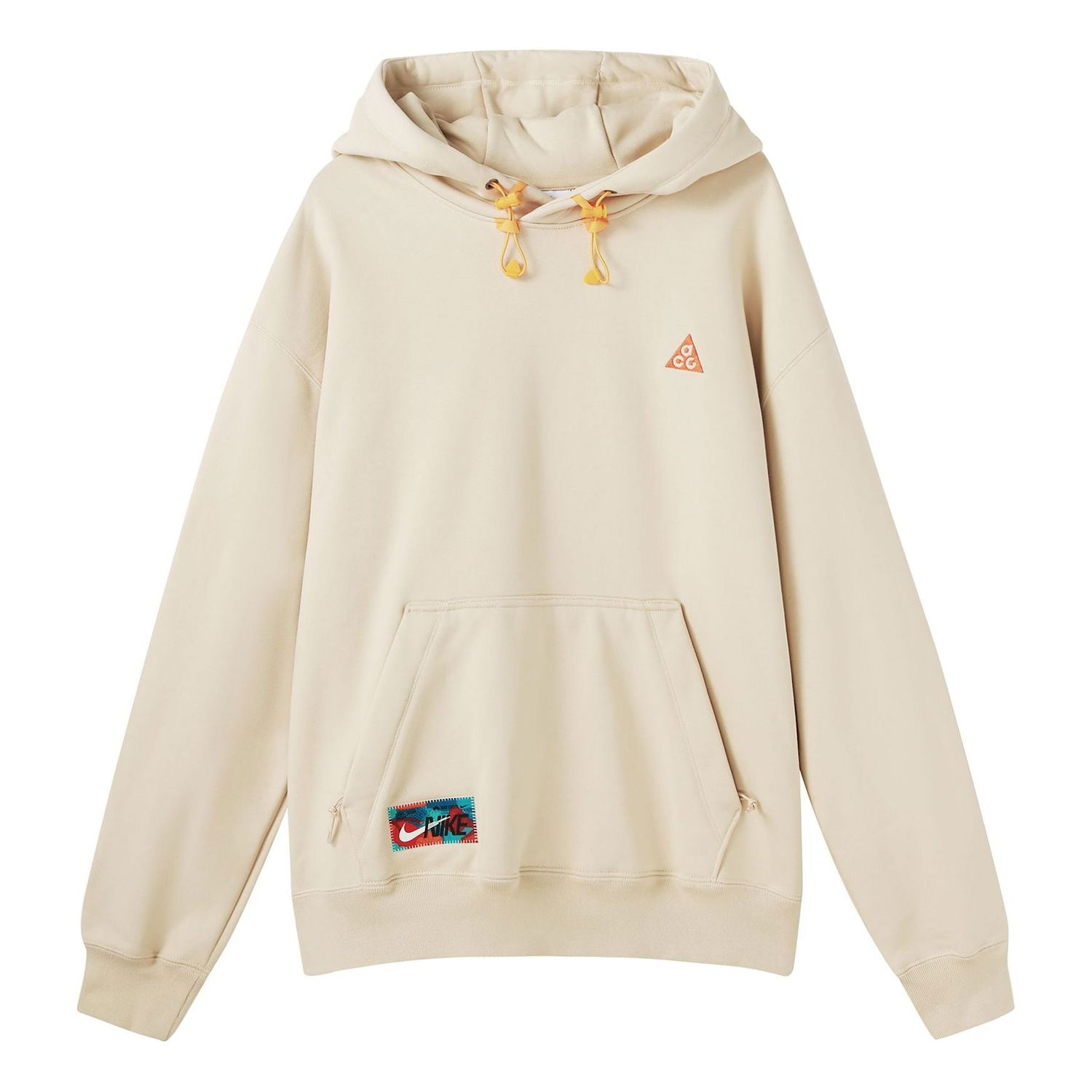 Mikina Nike ACG ACG Hoodie Béžová | FD6548-126, 0
