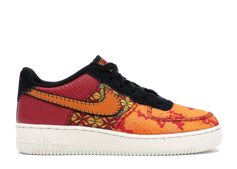 Tenisky a topánky Nike Air Force 1 Low 2019 Rôznofarebný | AV5167-600, 0