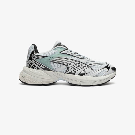 Tenisky a topánky Puma Velophasis Technisch "Grey" Biela | 390932_03, 1