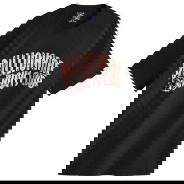 Tričko BILLIONAIRE BOYS CLUB Mountain Fill Arch Logo T-Shirt, Size Large Čierna | B25154-BLK, 1