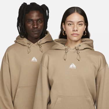 Mikina Nike ACG Therma-FIT ADV Fleece Pullover Hoodie Béžová | DH3087-247, 0