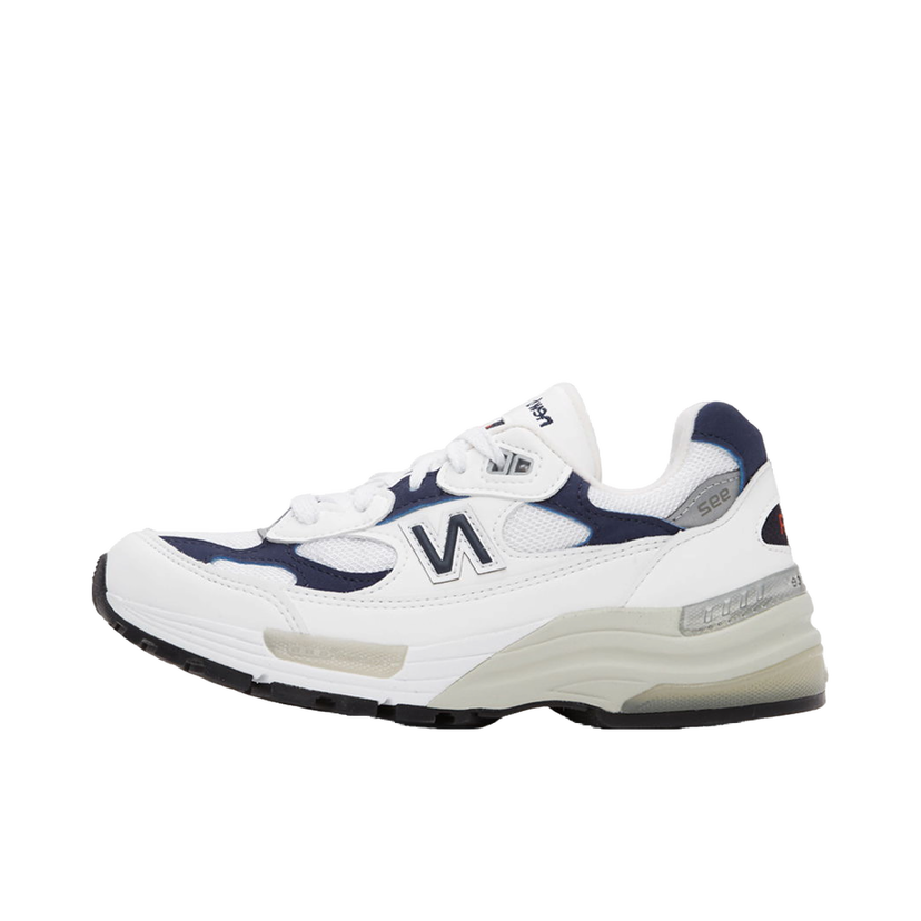 Tenisky a topánky New Balance Made in US 992 Biela | M992EC