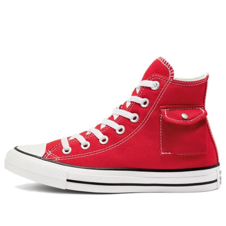 Tenisky a topánky Converse Chuck Taylor All Star Side Pocket Červená | 167043C