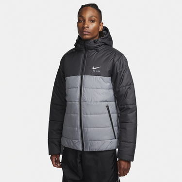 Prešívaná bunda Nike Air Synthetic-Fill Jacket Čierna | FN0251-065, 2