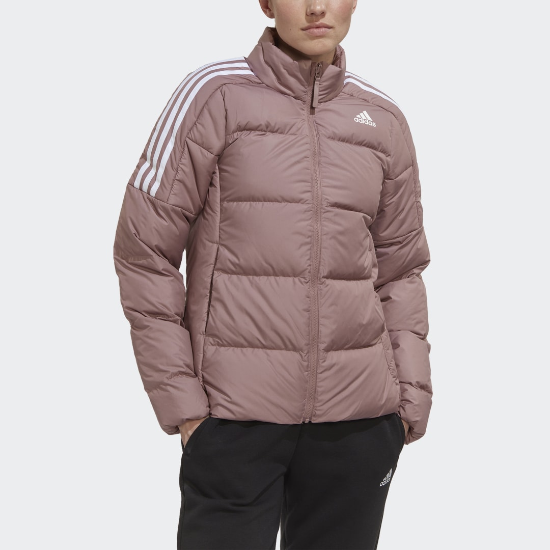 Essentials Midweight Down Jacket