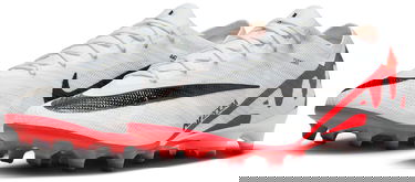 Tenisky a topánky Nike Zoom Vapor 15 Elite AG-Pro Biela | dj5167-600, 4