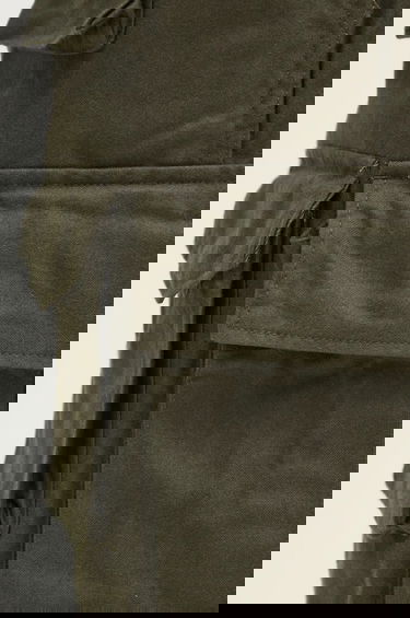 Cargo nohavice Engineered Garments Green FA Cargo Pants Zelené | 24F1F016, 4
