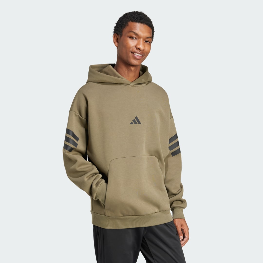 Future Icons 3-Stripes Casual Hoodie