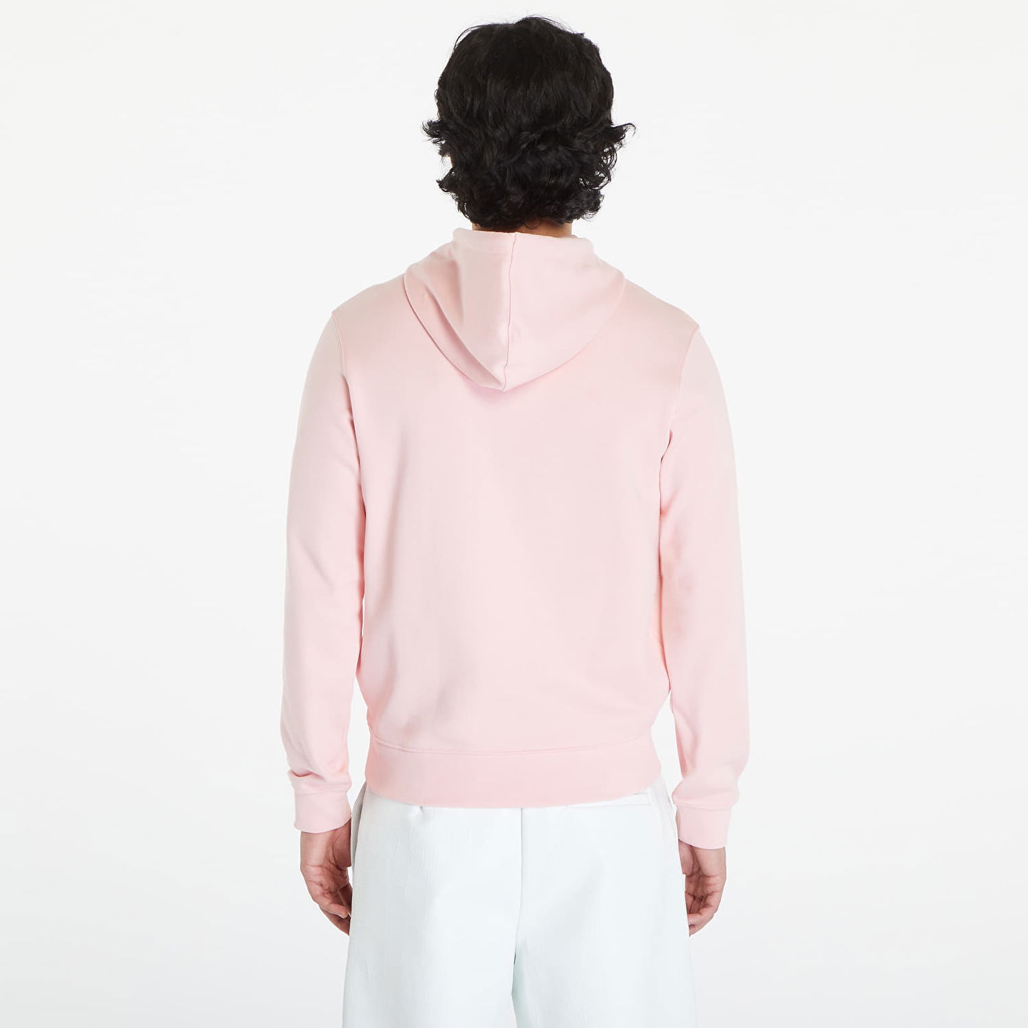 Mikina Lacoste Sweatshirt Waterlily Ružová | SH5643 KF9, 1