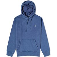 Loopback Fleece Hoodie