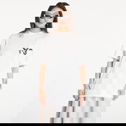 Logo Short Sleeve Tee UNISEX Core White