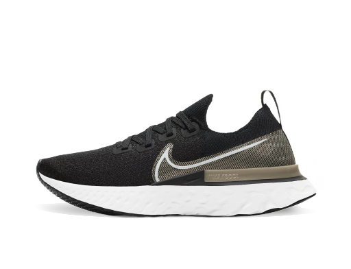 Bežecké topánky Nike React Infinity Run Flyknit W Čierna | cz2861-001