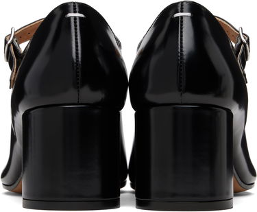 Tenisky a topánky Maison Margiela Tabi Mary-Jane Heels "Black" Čierna | S58WL0217 PS679, 1