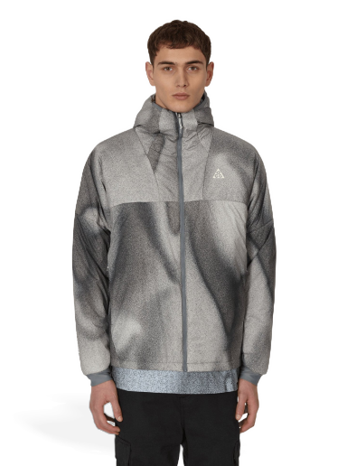 Bunda Nike ACG Therma-FIT ADV Rope De Dope All-Over Printed Jacket Šedá | DQ5783-065