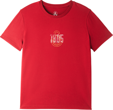 Tričko Puma Galatasaray Short Sleeve T-Shirt Červená | e251059-101, 0