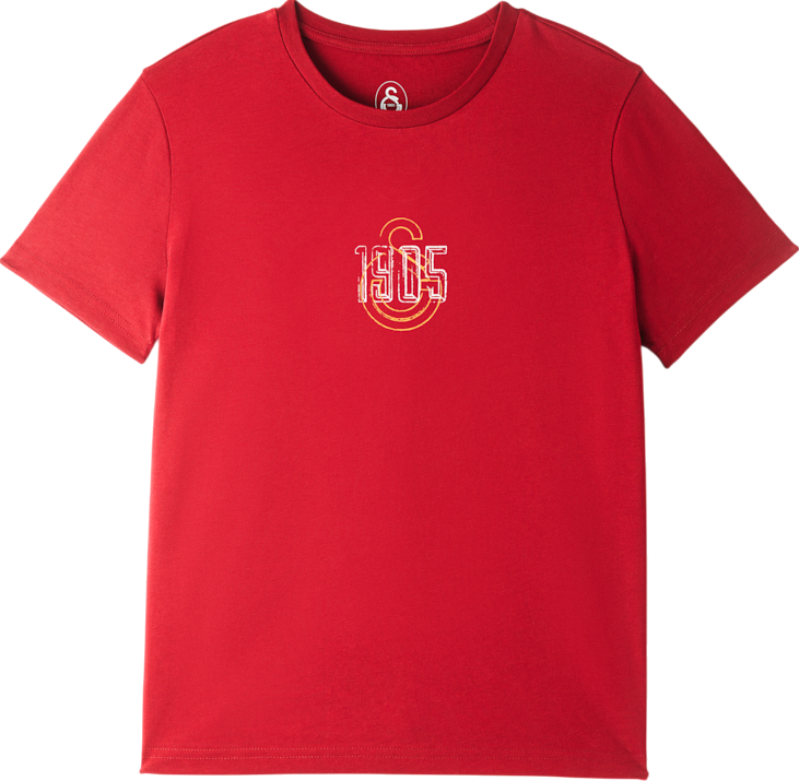 Tričko Puma Galatasaray Short Sleeve T-Shirt Červená | e251059-101, 0