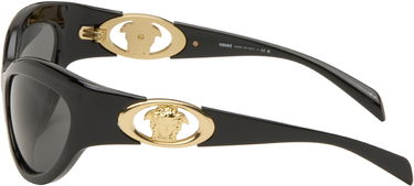 Slnečné okuliare Versace Eclipse Cat-Eye Sunglasses Čierna | 0VE4485 8056262421772, 2