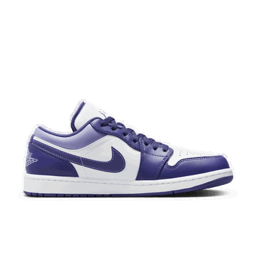 Tenisky a topánky Jordan Air Jordan 1 Low "Sky J Purple" Fialová | 553558-515, 1