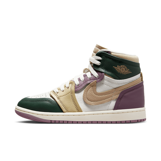 Tenisky a topánky Jordan Air Jordan 1 High MM "Galactic Jade" W Rôznofarebný | FB9891-300, 0