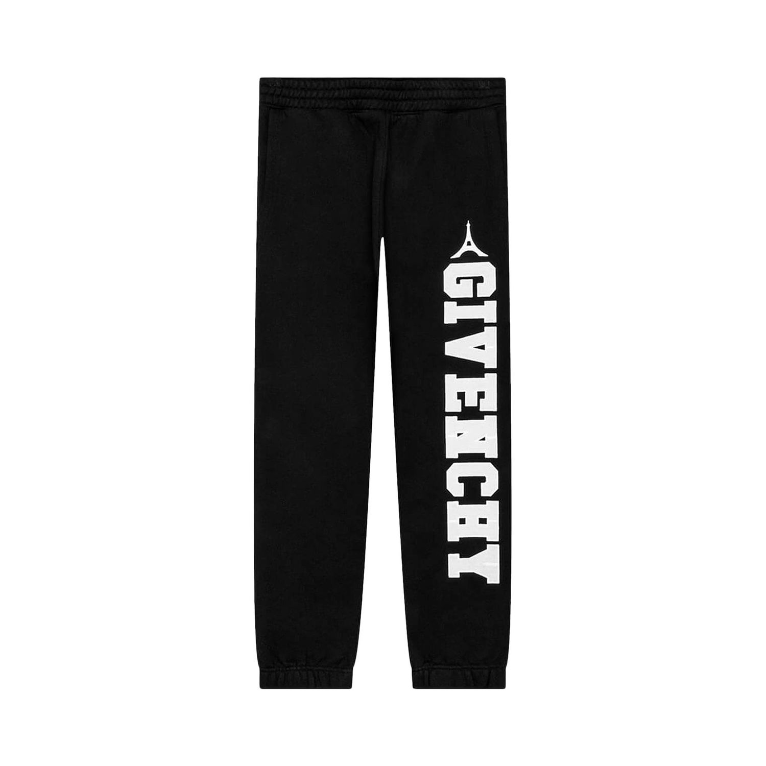 Tepláky Givenchy Eifel College Logo Sweatpants Čierna | BM514M3Y88 001, 1
