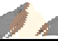 Caps Destroyed Oversize Fit Hoodie