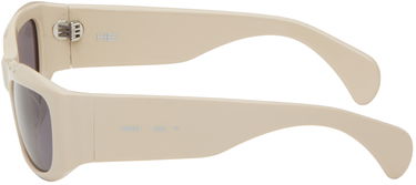 Slnečné okuliare HELIOT EMIL Aether Rectangular Sunglasses Béžová | HE_16_57_ST18, 2