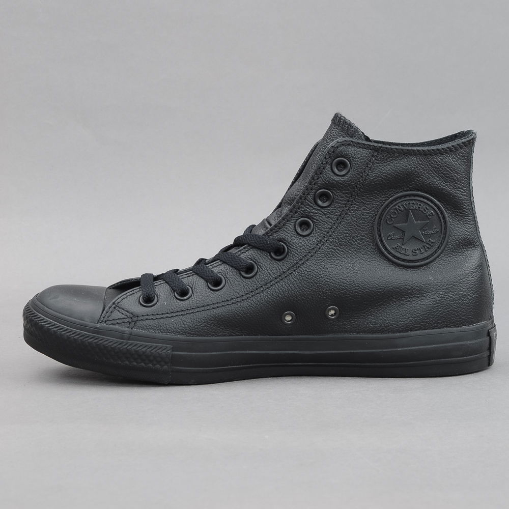 Tenisky a topánky Converse Chuck Taylor All Star Hi Čierna | c135251, 0
