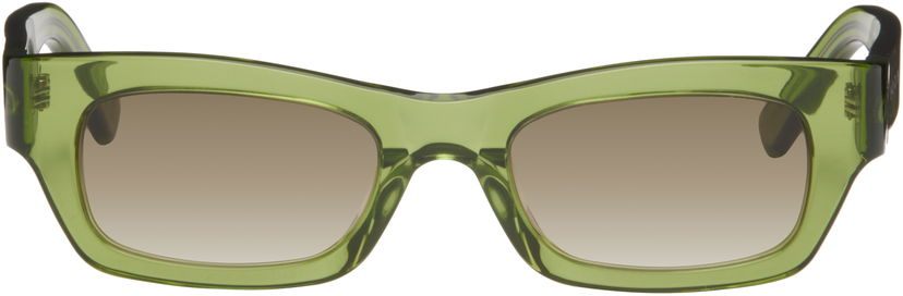 Slnečné okuliare Marni RETROSUPERFUTURE Edition Haicli Sunglasses Zelené | Z9I