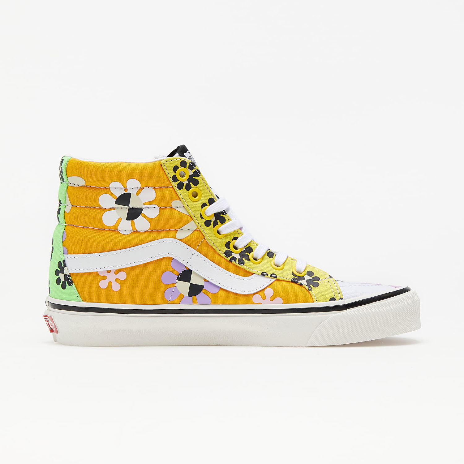 Tenisky a topánky Vans SK8 - Hi 38 DX Anaheim Factory OG Rôznofarebný | VN0A38GF41S1, 1
