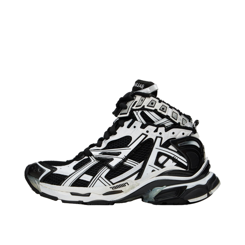 Tenisky a topánky Balenciaga High Runner Čierna | 695764-W3RH2-9010