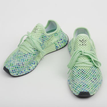 Tenisky a topánky adidas Originals Deerupt Runner W Zelené | EE5772, 2