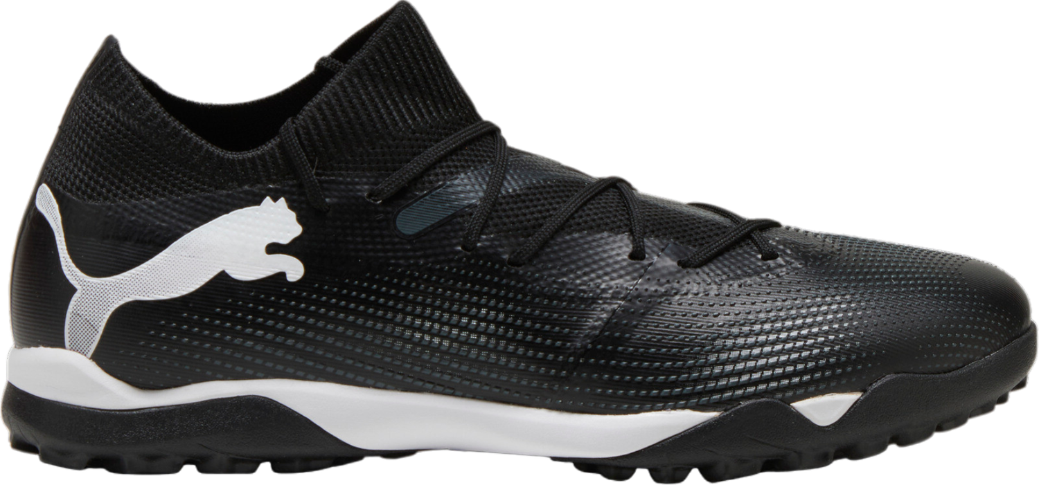 Tenisky a topánky Puma FUTURE 7 MATCH TT Čierna | 107720-02, 0
