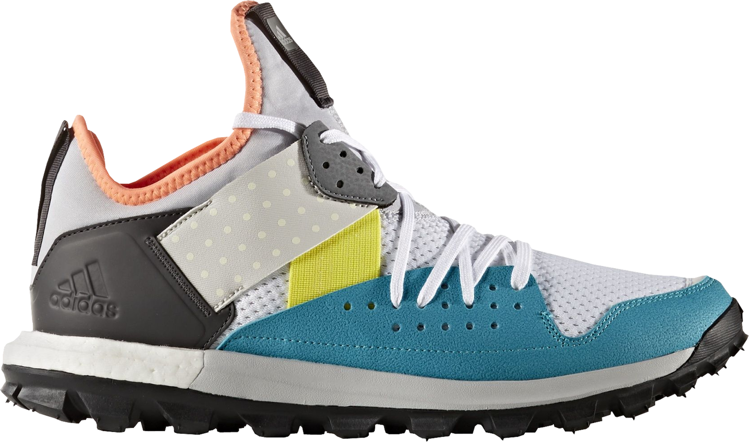 Tenisky a topánky adidas Originals Response Trail Kolor White Šedá | BY2590, 0