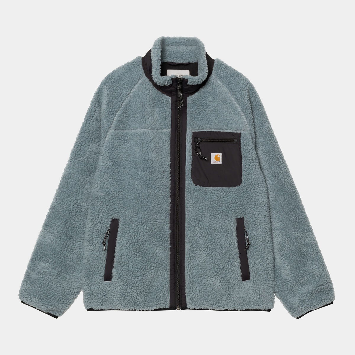Bunda Carhartt WIP Carhartt WIP Prentis Fleece Liner Jacket Modrá | I035696_9, 0