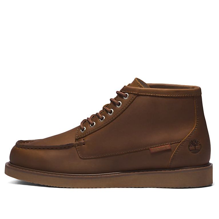 Tenisky a topánky Timberland Newmarket II Moc Toe Chukka Boots Hnedá | A5SCGF13