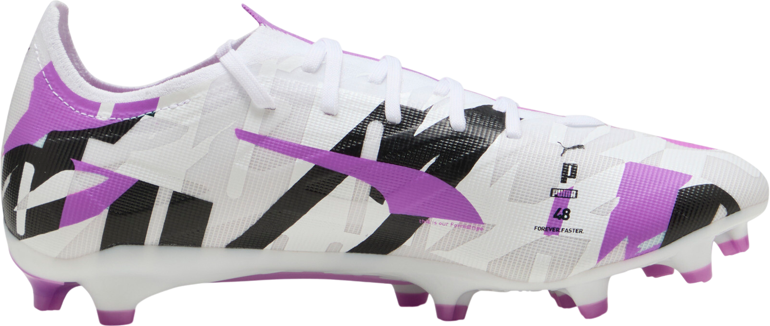 Tenisky a topánky Puma ULTRA 5 MATCH FOREVER FG/AG Ružová | 108412-01, 1