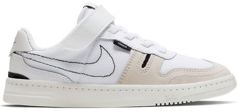 Tenisky a topánky Nike Squash Type Biela | CJ4120-100, 0