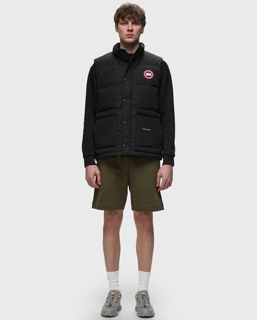 Vesta Canada Goose Freestyle Crew Vest Čierna | 2054M-61, 1