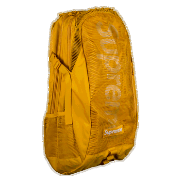 Batoh Supreme Backpack Žltá | SS20B4 GOLD, 0