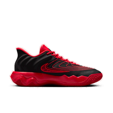 Tenisky a topánky Nike Giannis Immortality 4 Červená | FQ3680-004, 2