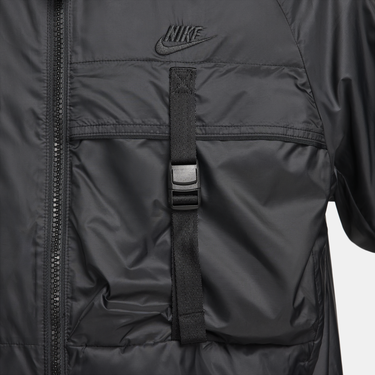 Bunda Nike Sportswear Tech Woven N24 Čierna | FB7903-010, 2