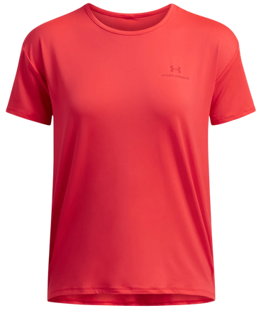 Tričko Under Armour Vanish Energy 2.0 Short Sleeve T-Shirt Červená | 1379141-713, 2
