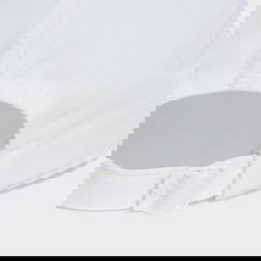 Šiltovka adidas Originals 3-Stripes Cotton Twill Baseball Cap Biela | II3509, 4