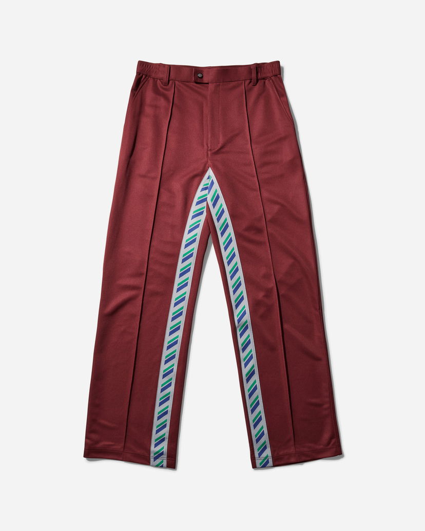 Tepláky Asics Novalis Styrax Track Pants Dahlia Vínová | 2203A296-600