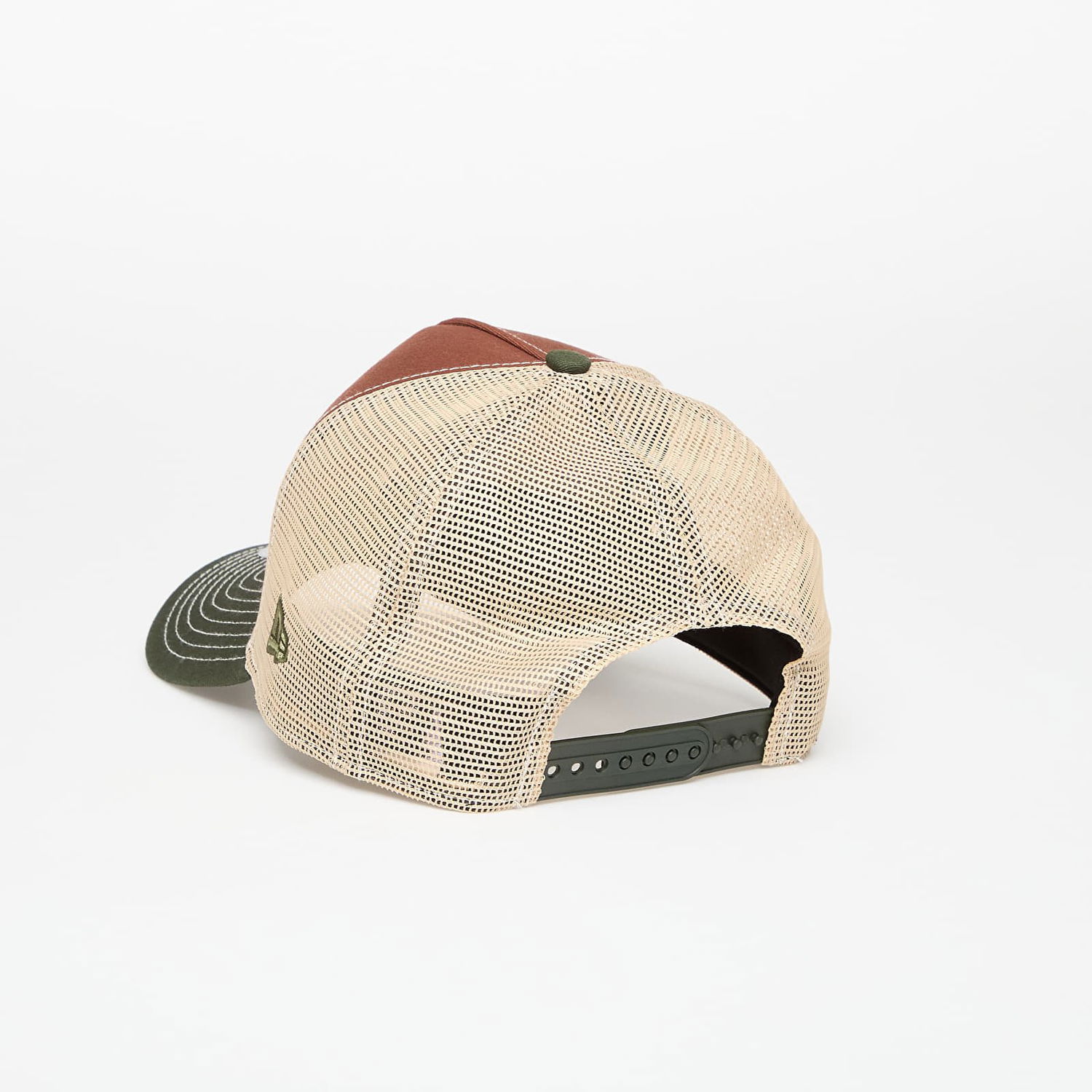 Šiltovka New Era New Era 9FORTY A-Frame Trucker Animal Patch Cap Hnedá | 60691203, 1