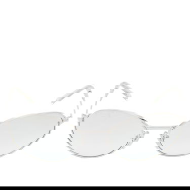 Slnečné okuliare Prada Oval Sunglasses Metalická | 0PR-A59S-59-1BC80G, 2