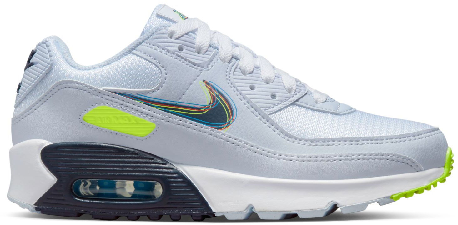 Tenisky a topánky Nike Air Max 90 GS Šedá | dv3480-100, 0