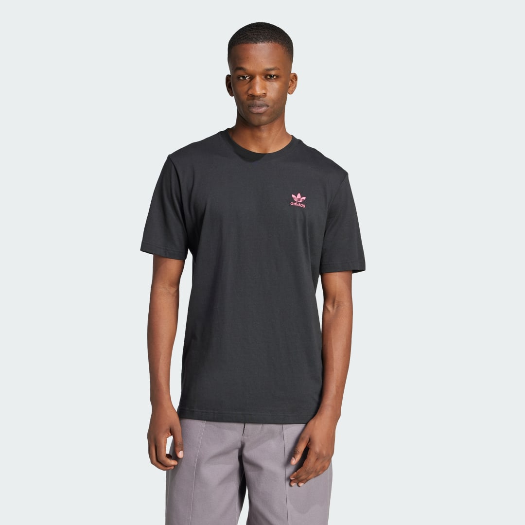 Tričko adidas Performance Training Supply Fashion Arty Čierna | IX7820, 0